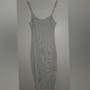 Striped dress